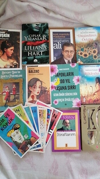 Kitaplar kitap roman 