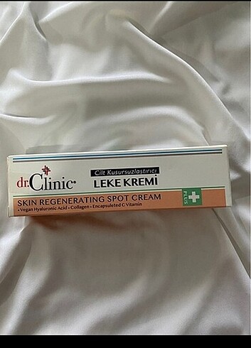 Leke kremi 