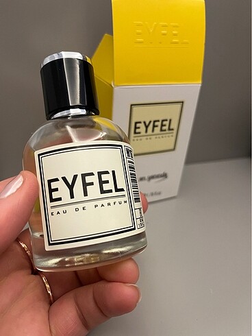 Eyfel parfüm