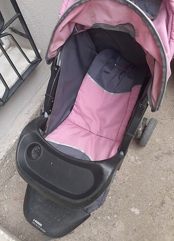 Kraft Bebek arabası
