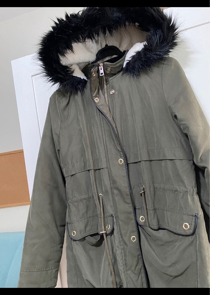 Bayan parka - Görsel 2