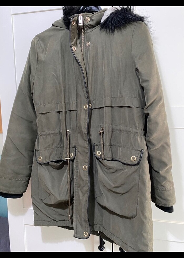 Bayan parka - Görsel 3