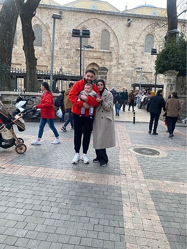 xs Beden Orjinal Zara bayan kaban