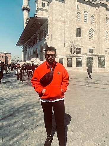 Orjinal zara polar