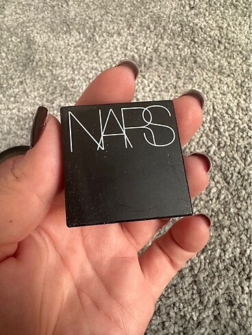  Beden Nars Ametist mor göz farı