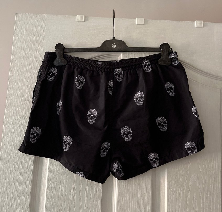 Zara deniz şortu - Görsel 3