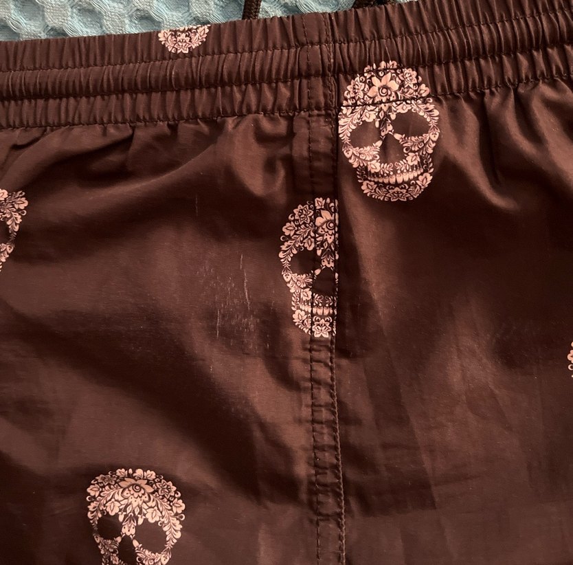 Zara deniz şortu - Görsel 4