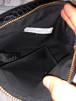 H&M çapraz askılı çanta