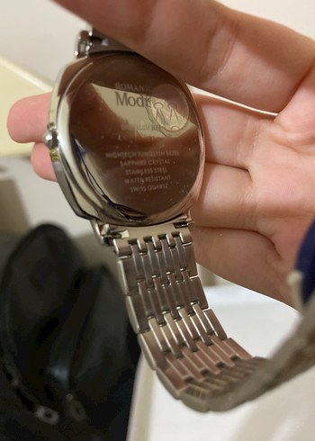 Romanson Modena Swiss Quartz - Görsel 6