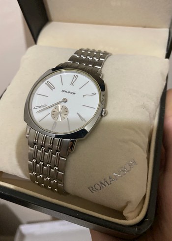 Romanson Modena Swiss Quartz - Görsel 3