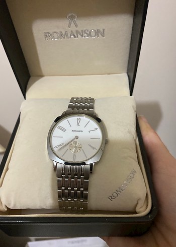 Romanson Modena Swiss Quartz - Görsel 2