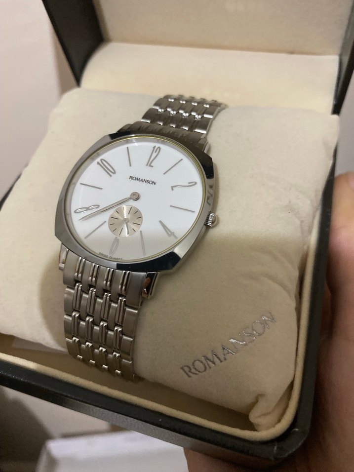 Romanson Modena Swiss Quartz - Görsel 3