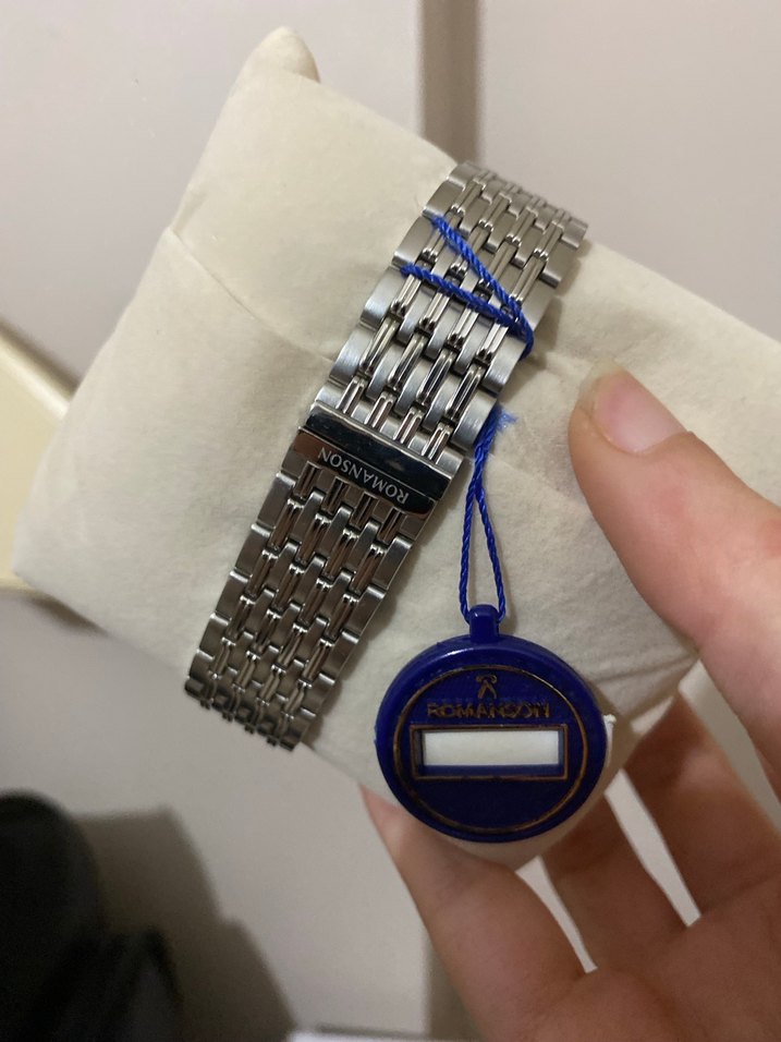 Romanson Modena Swiss Quartz - Görsel 4