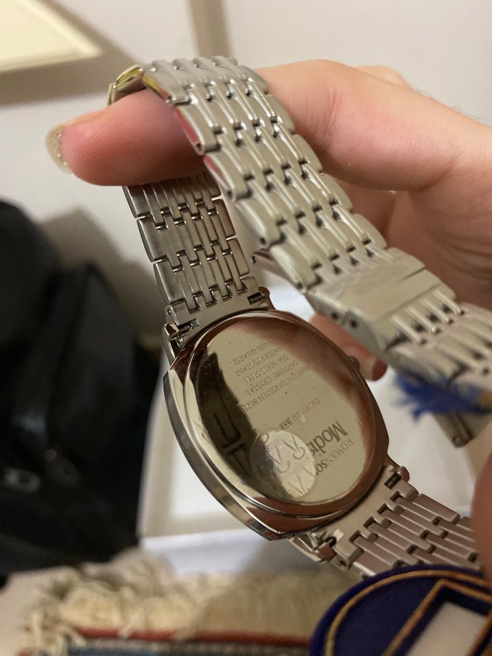 Romanson Modena Swiss Quartz - Görsel 5