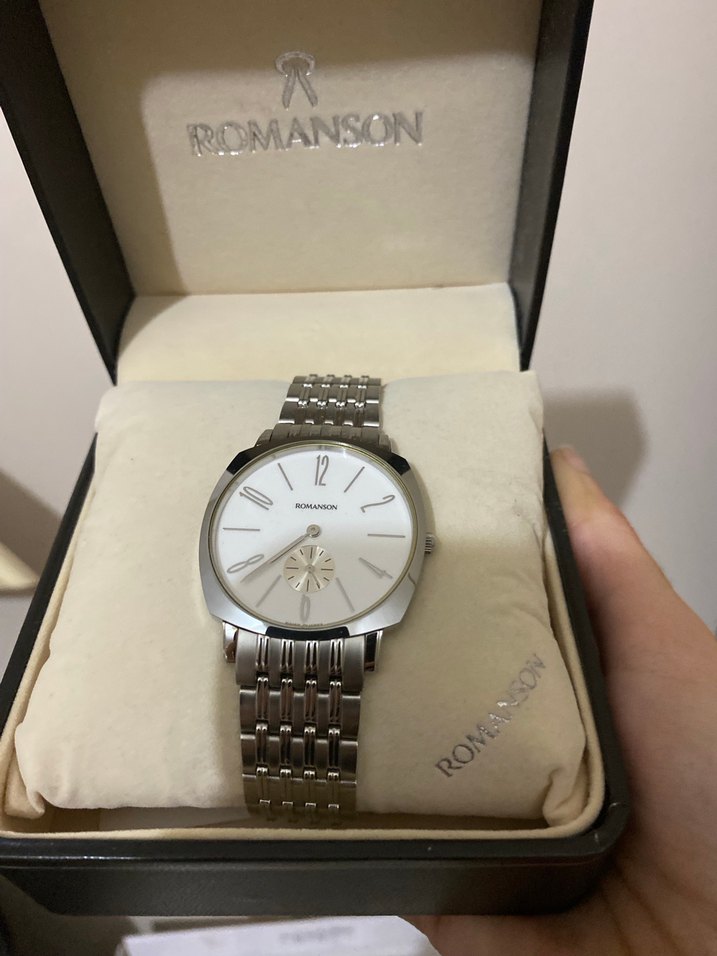 Romanson Modena Swiss Quartz - Görsel 2