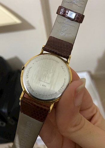 Tissot Stylist İsviçre Klasik Saat - Görsel 4