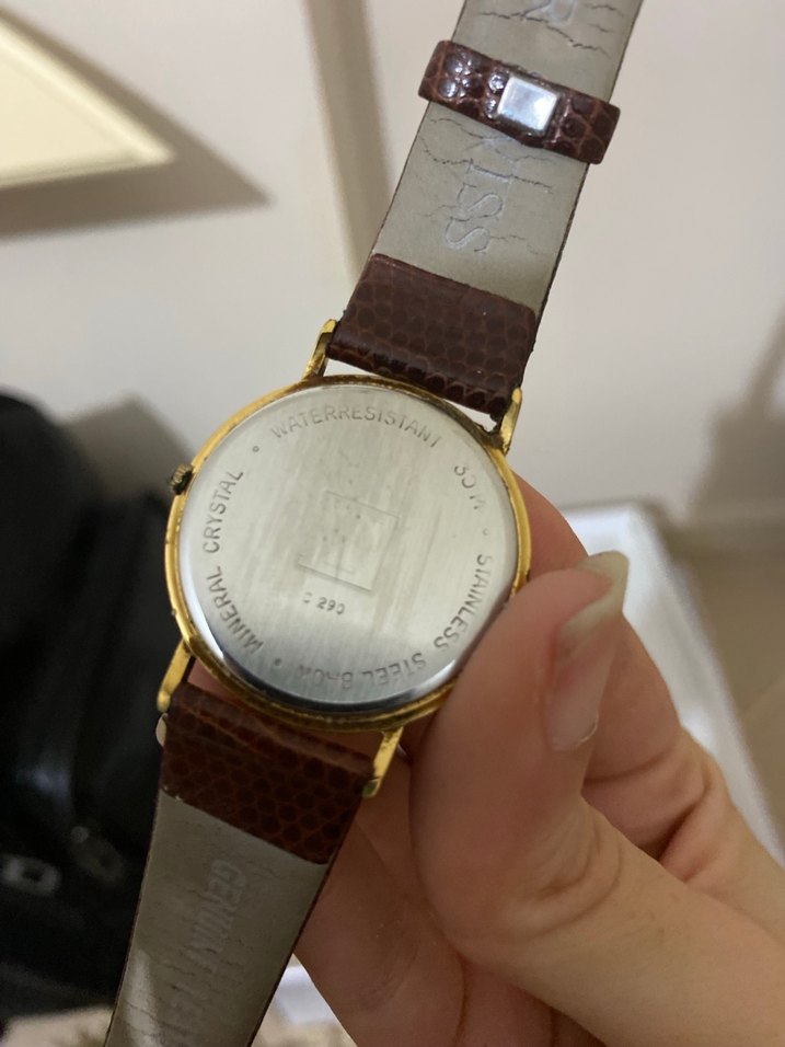 Tissot Stylist İsviçre Klasik Saat - Görsel 4