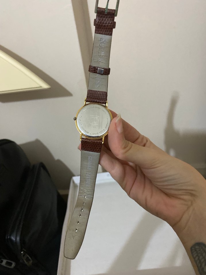 Tissot Stylist İsviçre Klasik Saat - Görsel 3