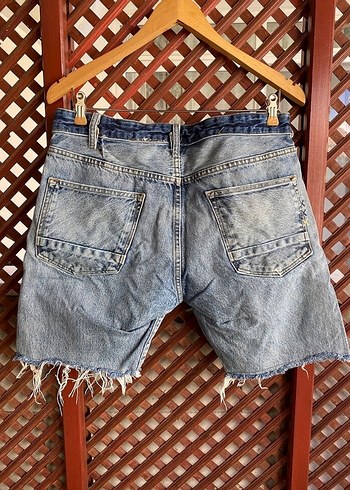 Kot şort - Görsel 5