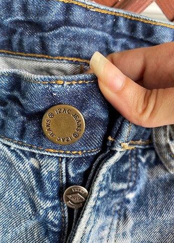 Kot şort - Görsel 4