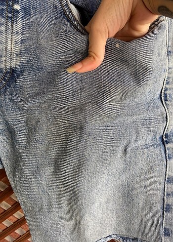 Kot şort - Görsel 3