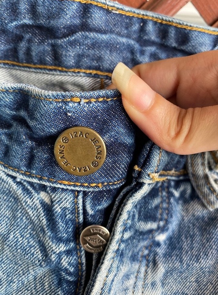 Kot şort - Görsel 4