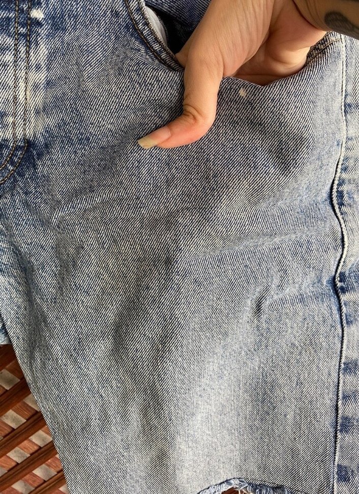 Kot şort - Görsel 3