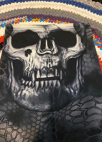 Motosiklet buff - Görsel 2