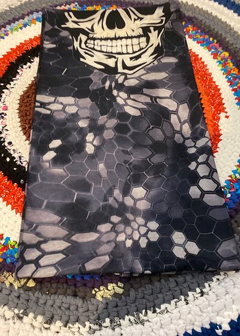 Motosiklet buff - Görsel 3