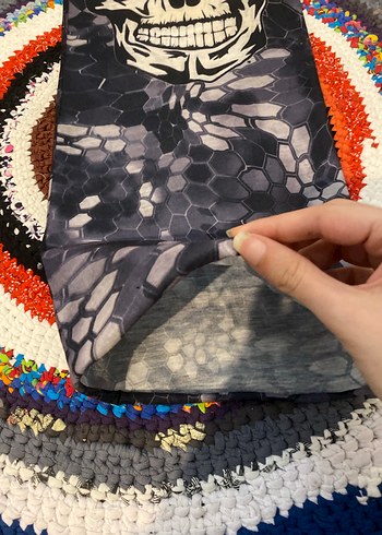 Motosiklet buff - Görsel 4