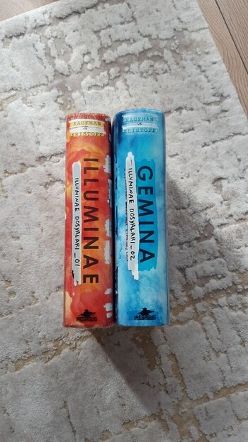 illumina gemina set 