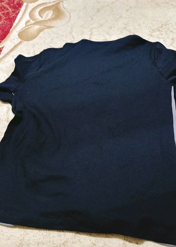 Gri Siyah Düğmeli pijama Erkek üstü - Görsel 5