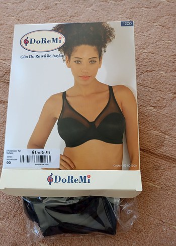 90 b beden telli toparlayıcı Sütyeni