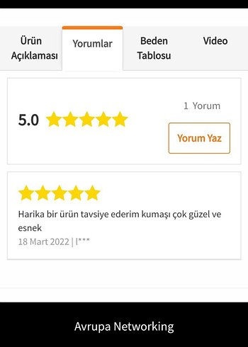 Kırmızı V Yaka Mini Kadın Elbise