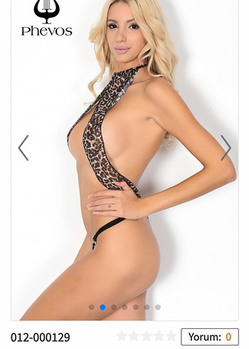 xl Beden siyah Renk Leopar Desenli Siyah Dantel Monokini
