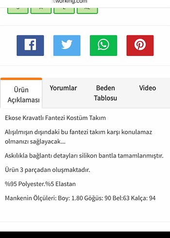 l Beden gri Renk İnce Askılı Mini Bikini Takımı
