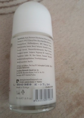 Deodorant - Görsel 6