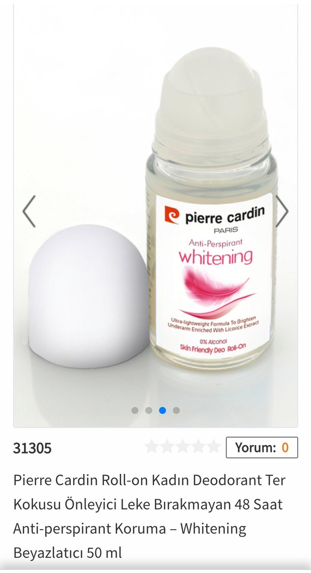 Deodorant - Görsel 3