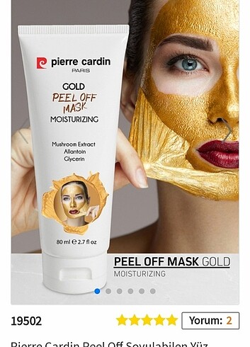Altın maske 