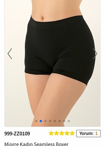Bayan Seamless boxer