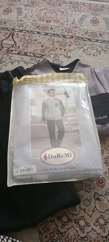 m Beden çeşitli Renk Erkek Pijama takımı