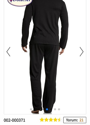 Erkek Pijama takımı - Görsel 7