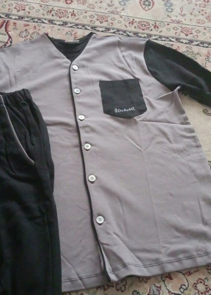 Erkek Pijama takımı - Görsel 5