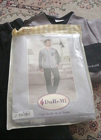 Doremi pijama takımı - Görsel 6