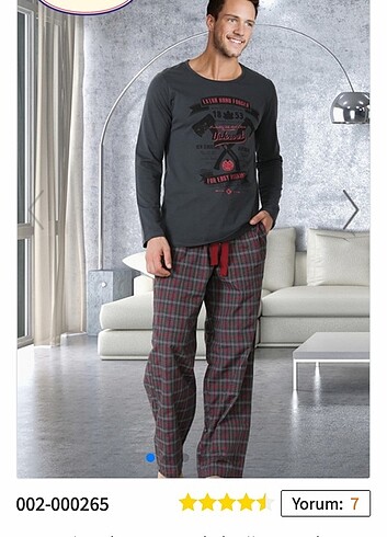 Doremi pijama takımı - Görsel 3