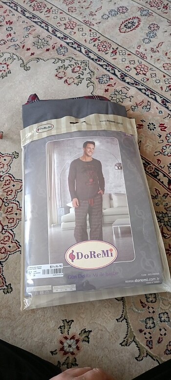 Doremi pijama takımı - Görsel 5