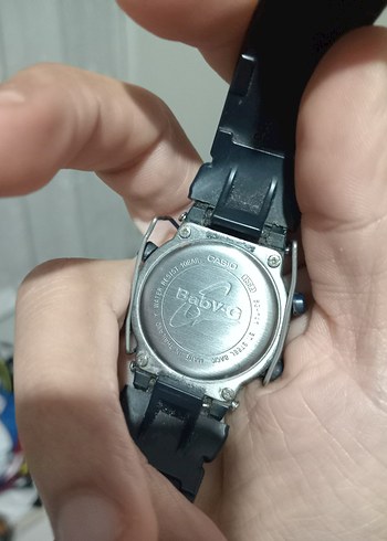  Beden Casio Dijital Erkek Kol Saati Siyah