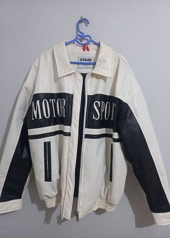 2K Motor Sport Retro Deri Ceket