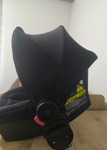 0 - 13 kg Beden Siyah Bebek Oto Koltuğu