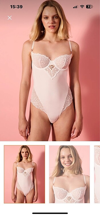 penti 85B bodysuit